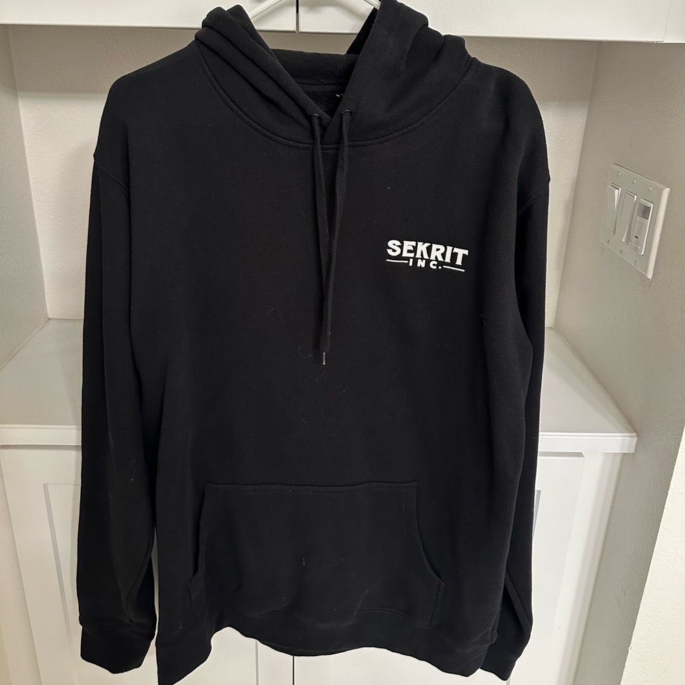 Secrets Don’t Make Friends Hoodie